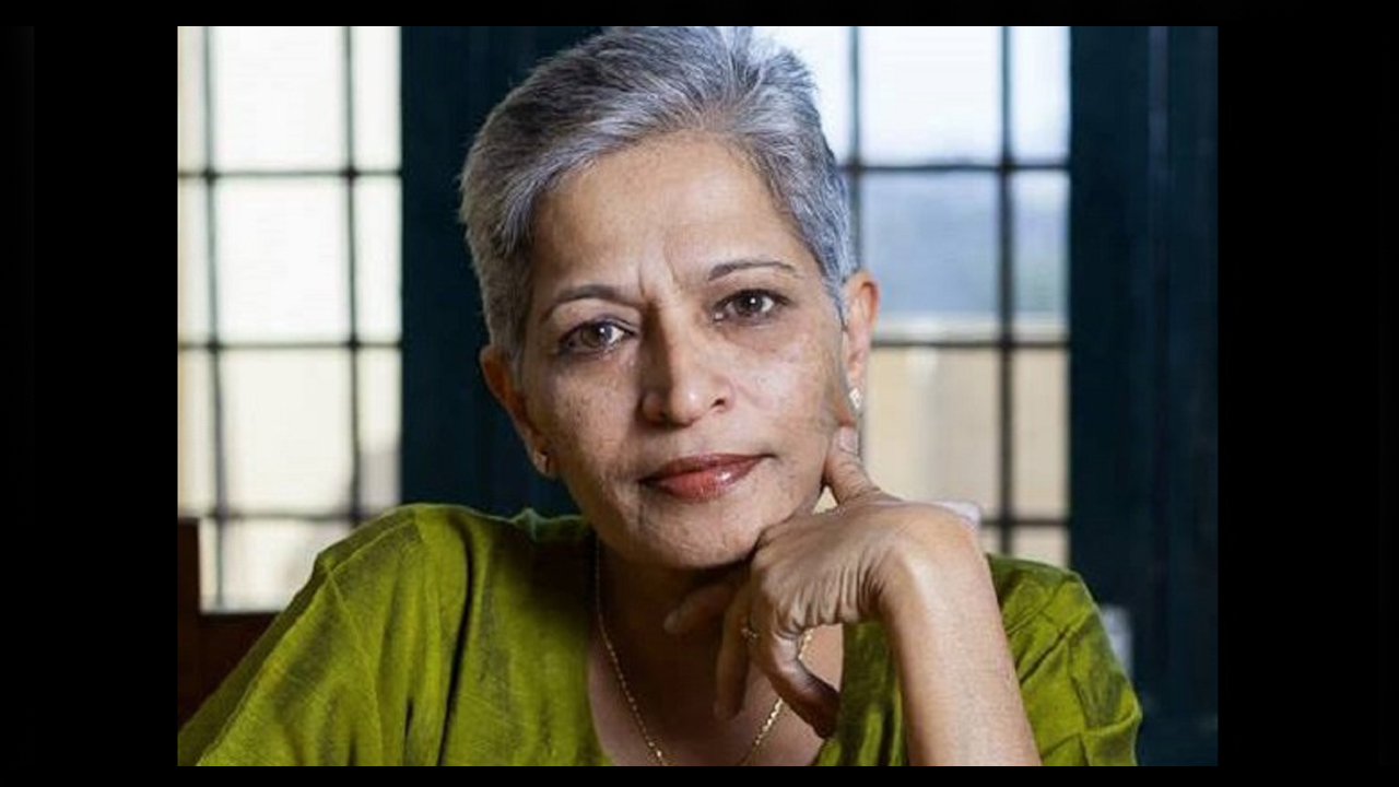 Gauri Lankesh indiai újságírónő emlékére | televizio.sk