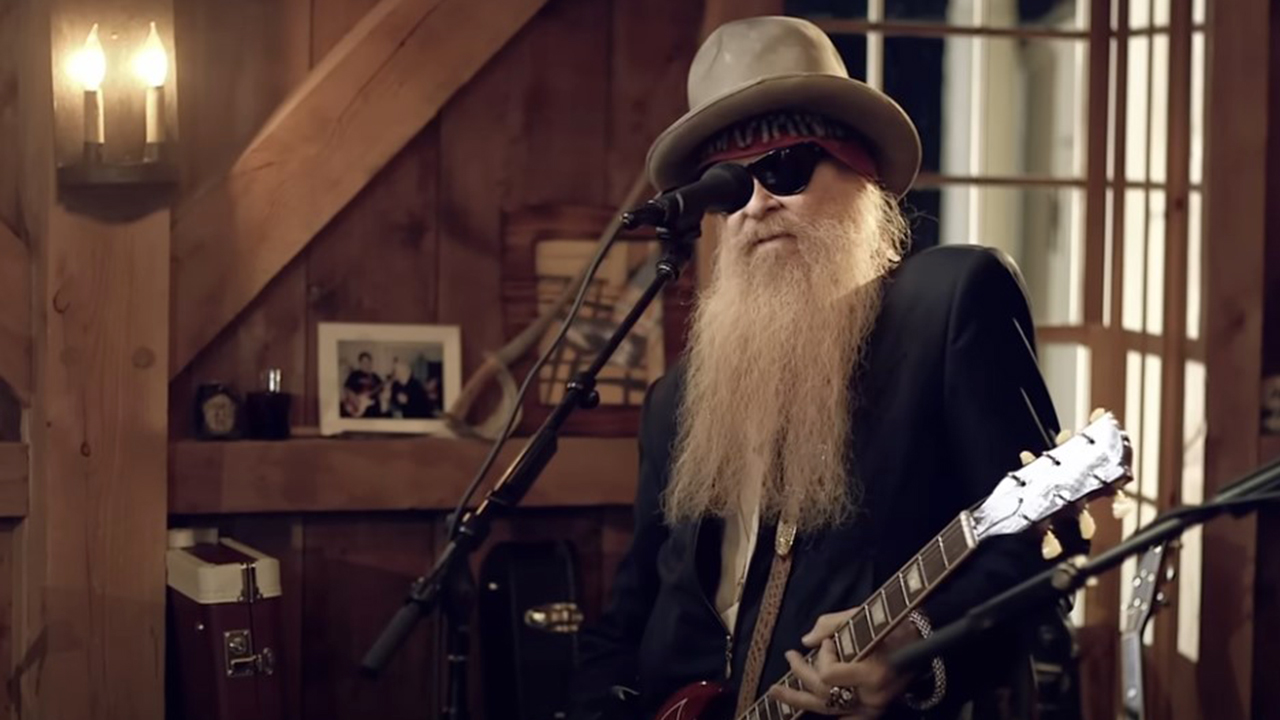 Billy Gibbons 75