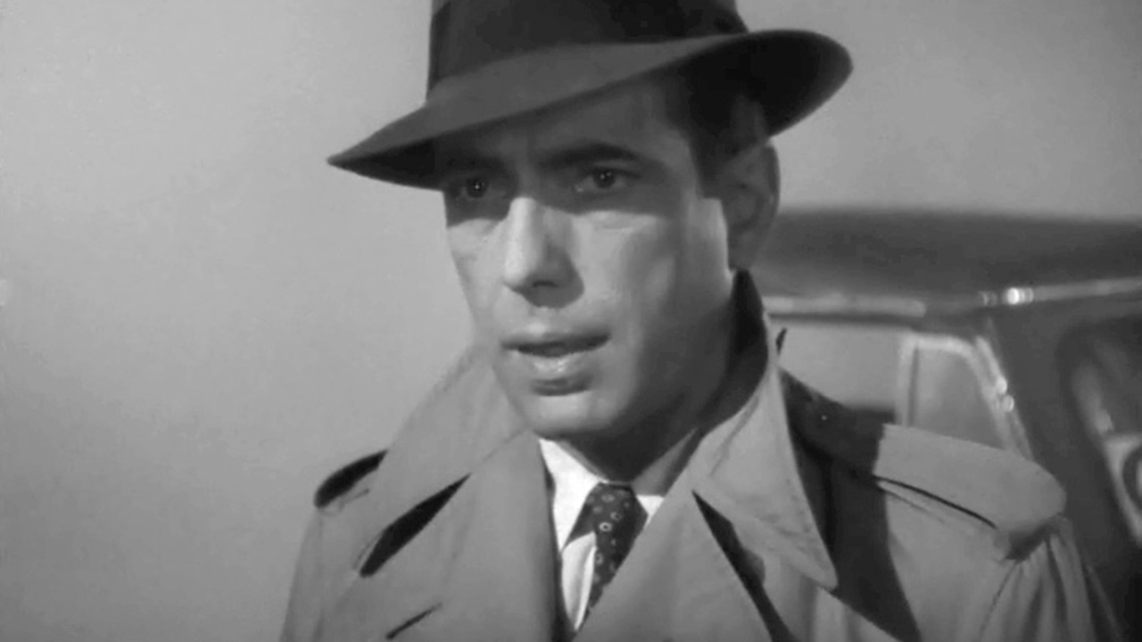 Keménység és érzékenység: Humphrey Bogart