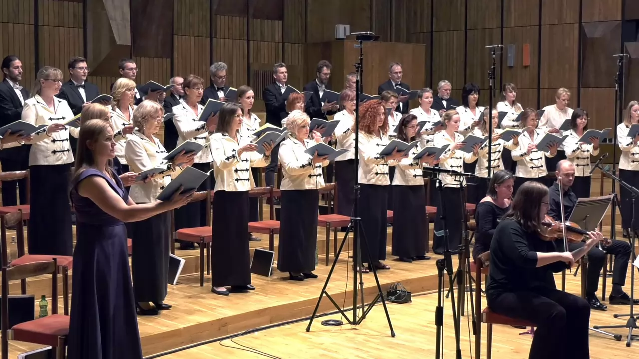 A Szlovákiai Magyar Pedagógusok Vass Lajos Kórusa jubileuma elé